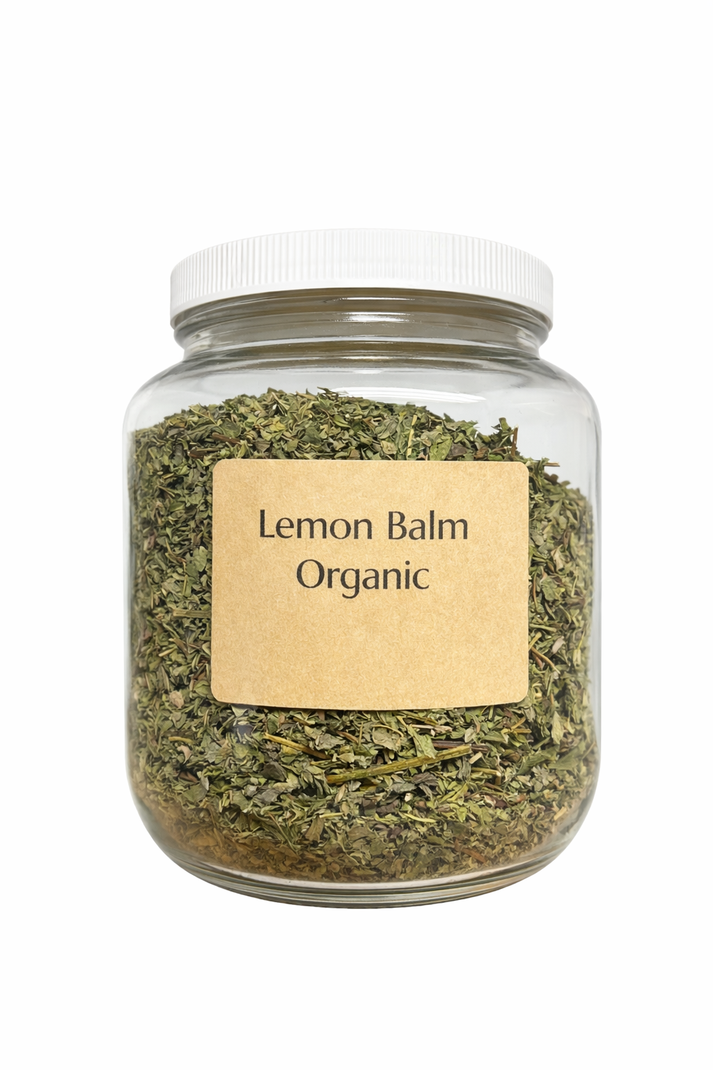 Lemon Balm Organic