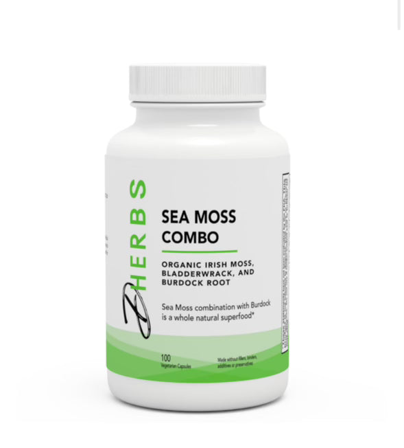 Sea Moss Combo