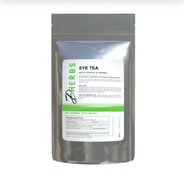 Eye Tea