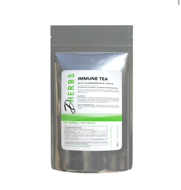 Immune Tea