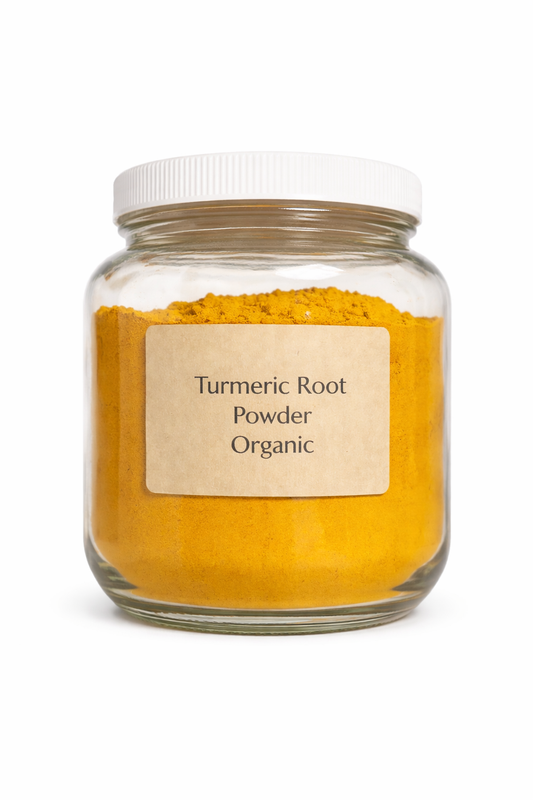 Turmeric Root Powder Organic