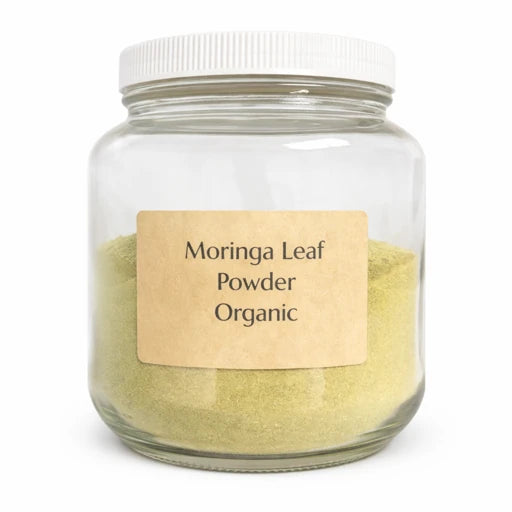 Moringa Leaf Powder Organic