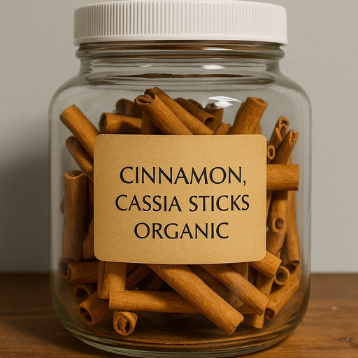 Cinnamon (Cassia) Sticks