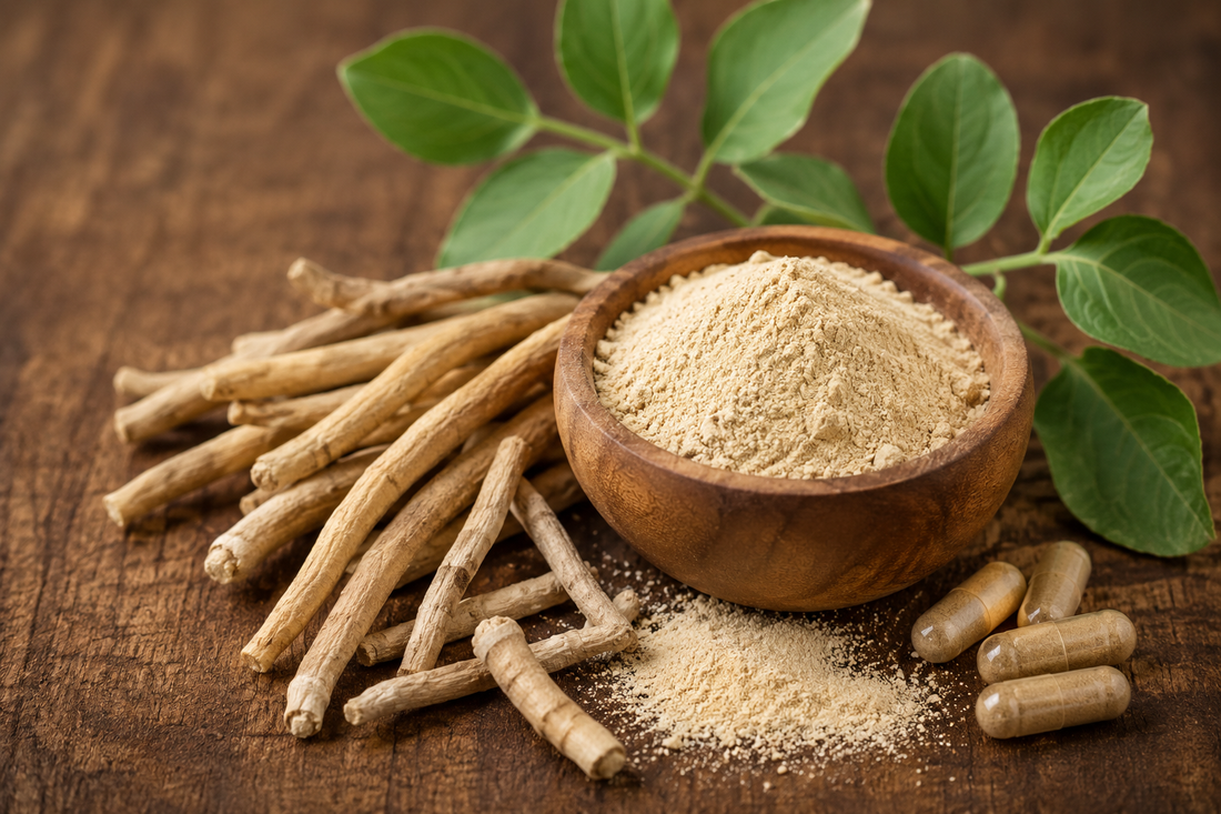 5 Reasons Ashwagandha Has Been Cherished in Wellness Traditions for Centuries