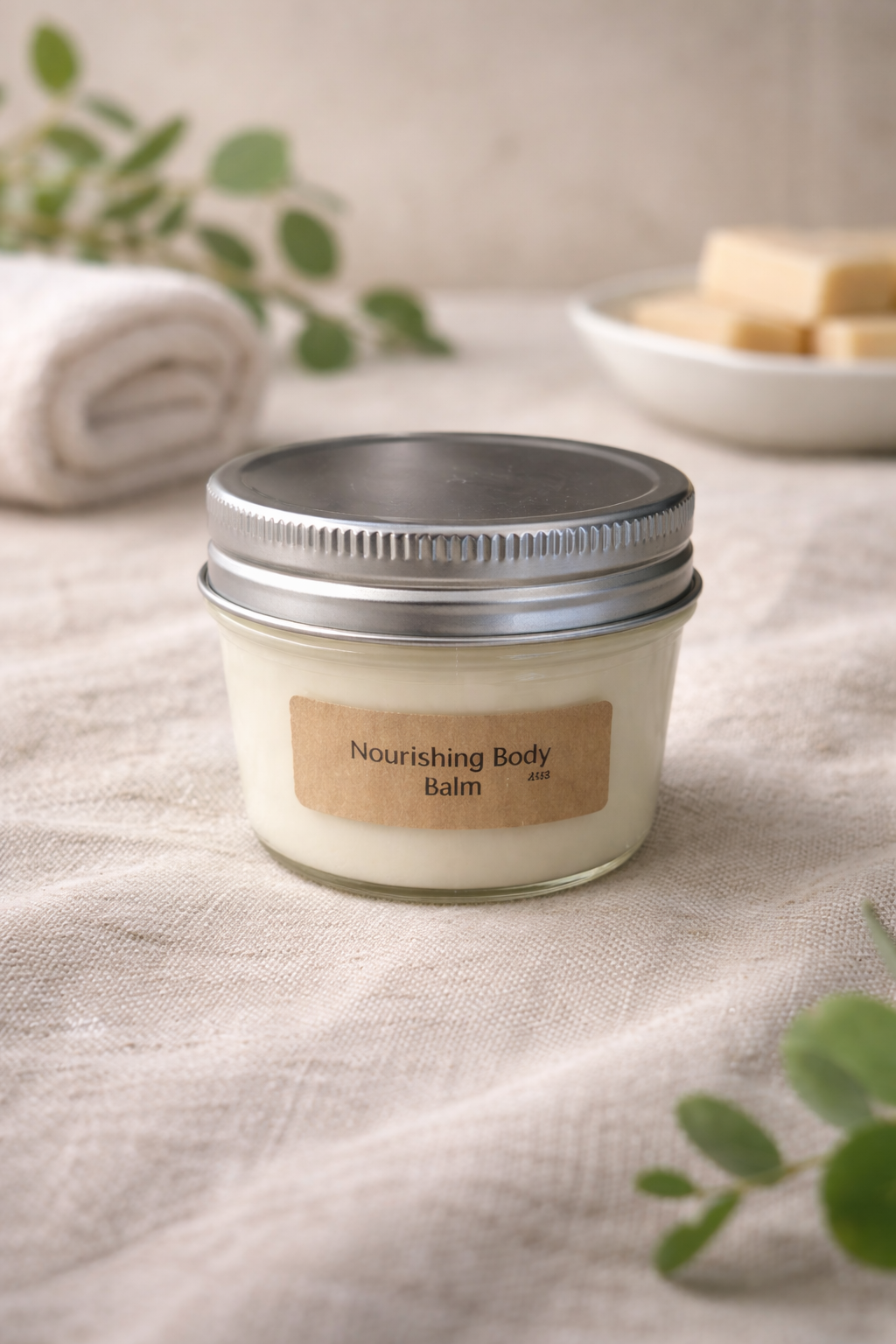 Nourishing Body Balm (4 oz)