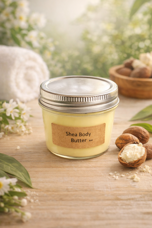 Shea Body Butter
