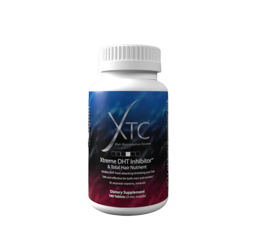XTC DHT Blocker Supplement