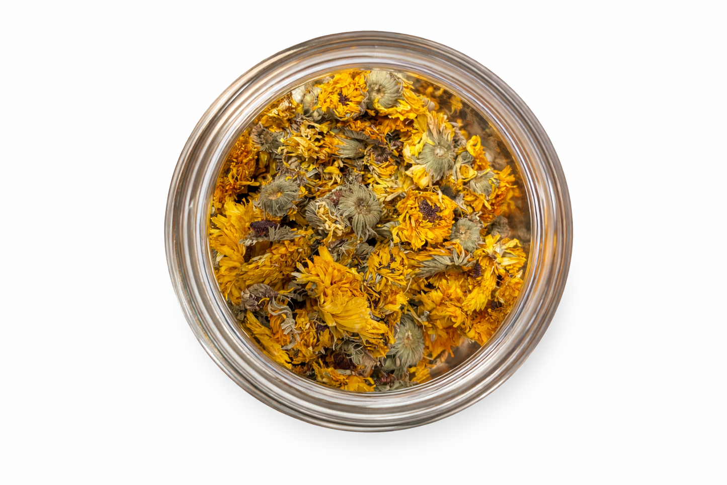 Calendula Flowers Whole Organic