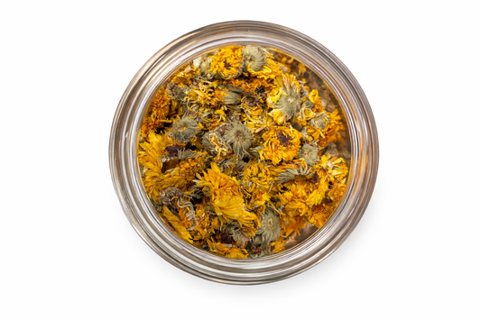 Calendula Flowers Whole Organic