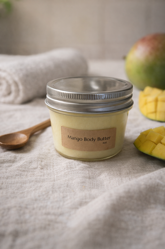 Mango Body Butter