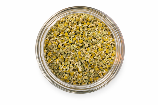 Chamomile Flowers Whole Organic