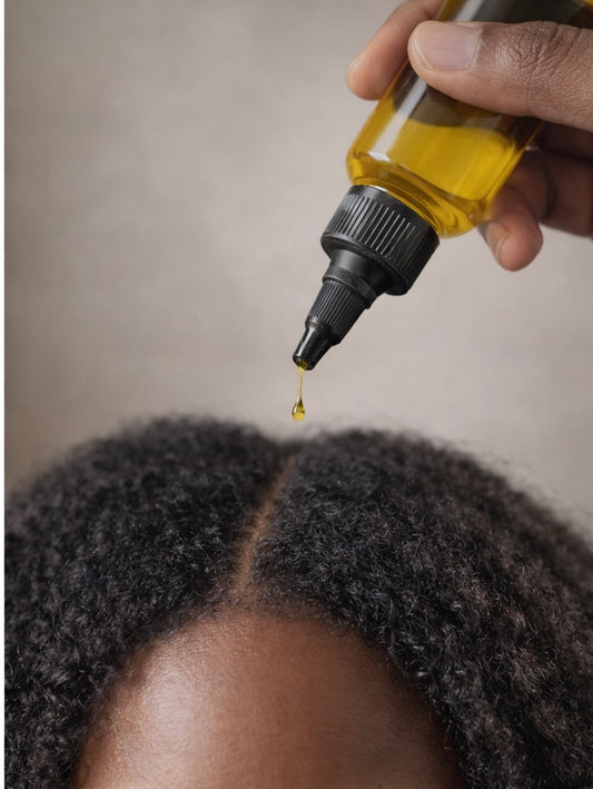 Itchy Scalp Oil (4 oz)