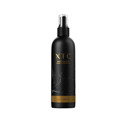 Organic Aloe & Oil Leave-in Conditioner