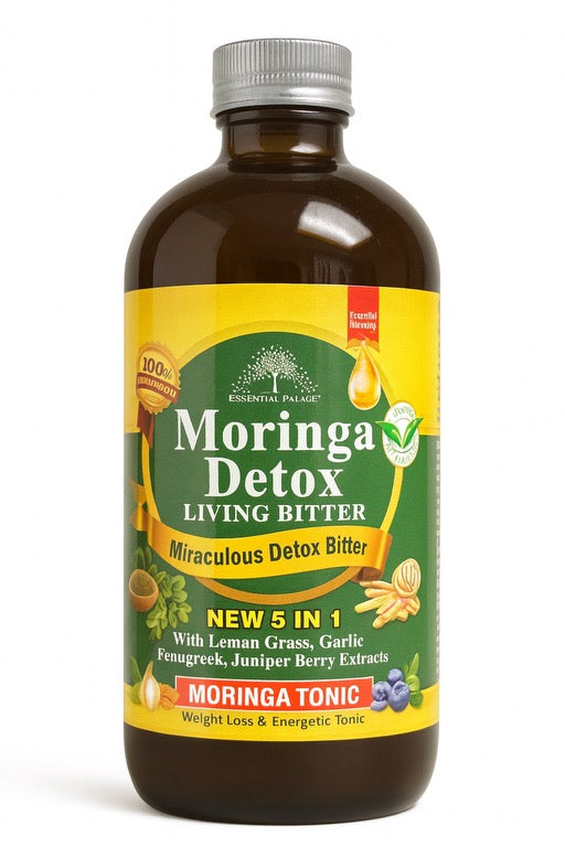 Moringa Detox (16 oz)