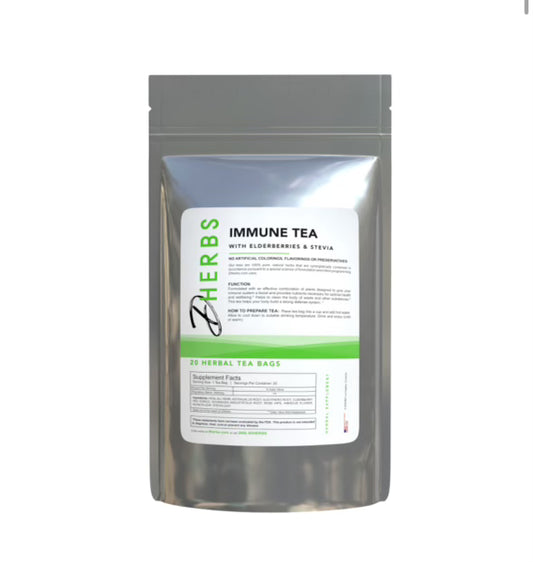 Immune Tea