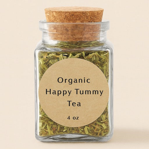 Happy Tummy Tea (4 oz)