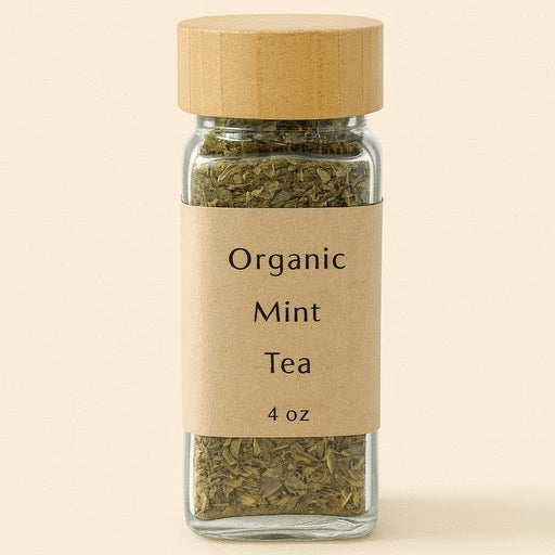 Mint Tea (4 oz)