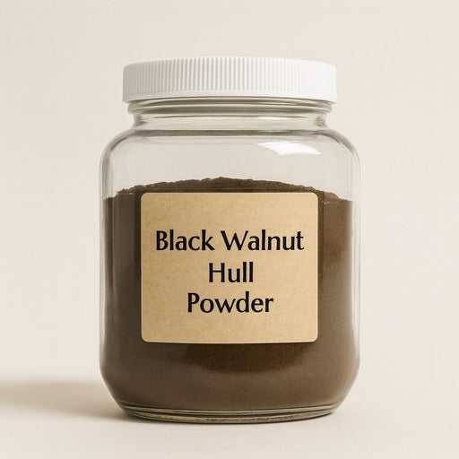 Black Walnut Hull Powder