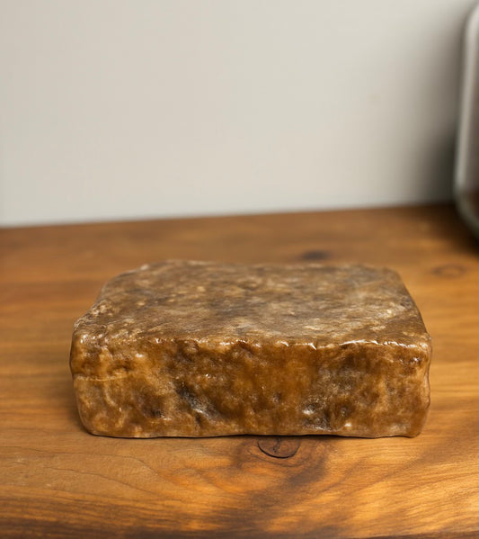 Black Soap Bar