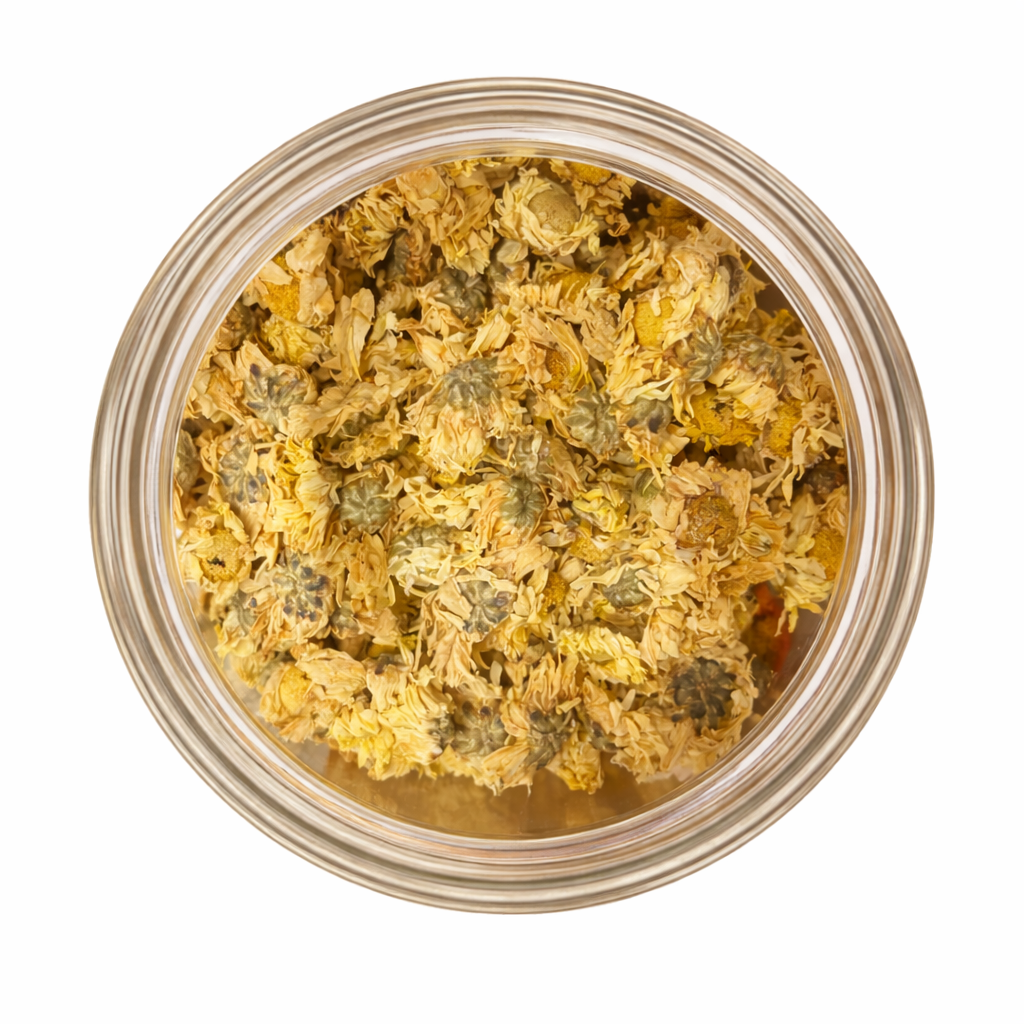 Chrysanthemum Flower Whole Organic