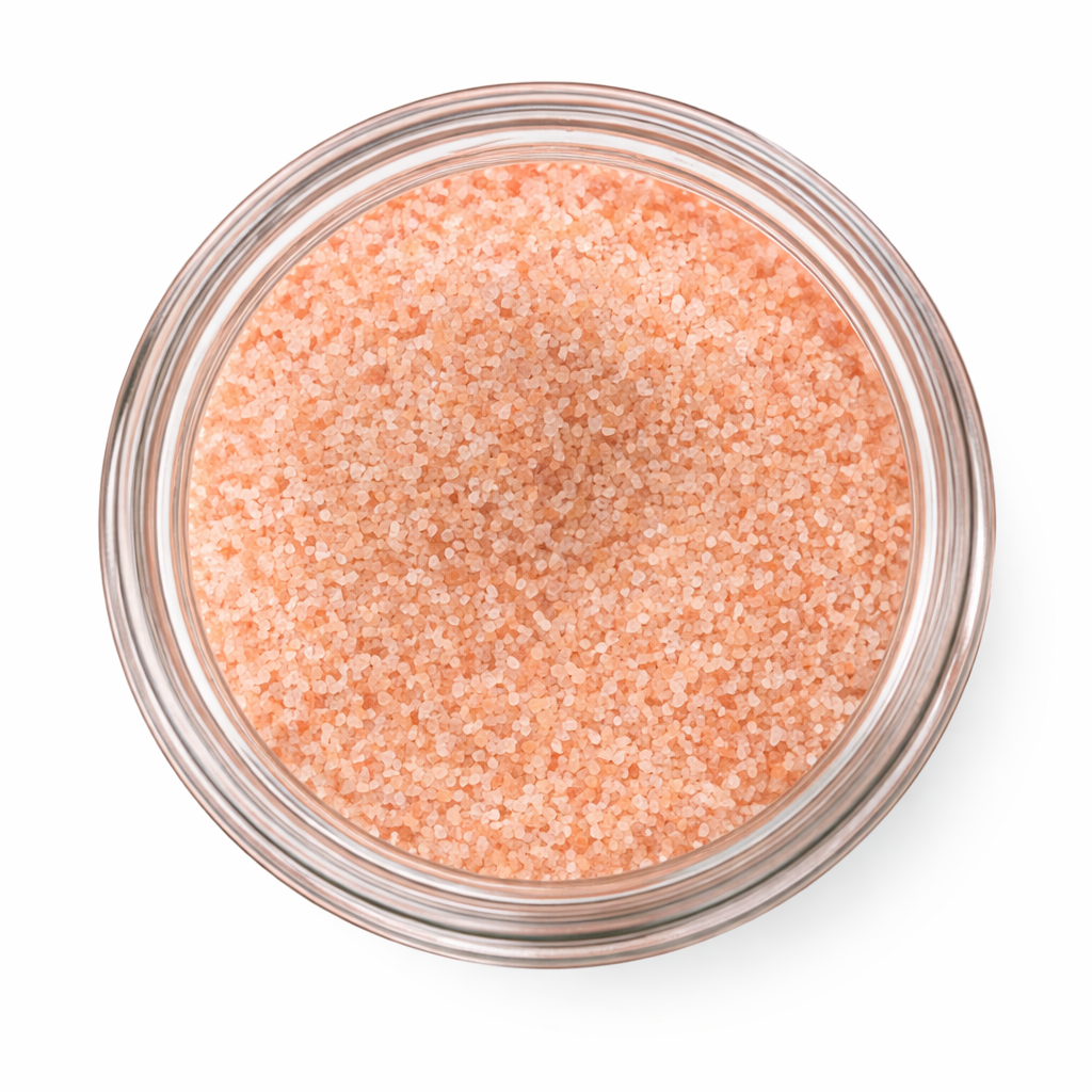 Himalayan Pink Salt Course