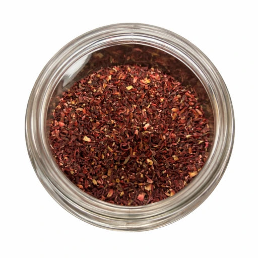 Hibiscus Flowers Organic