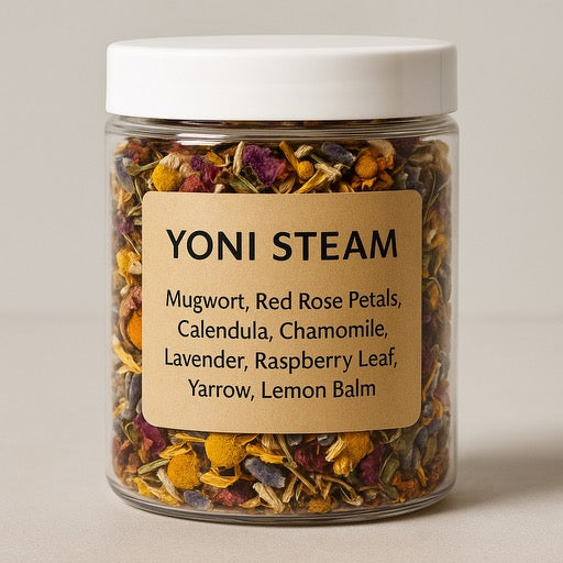 Yoni Steam