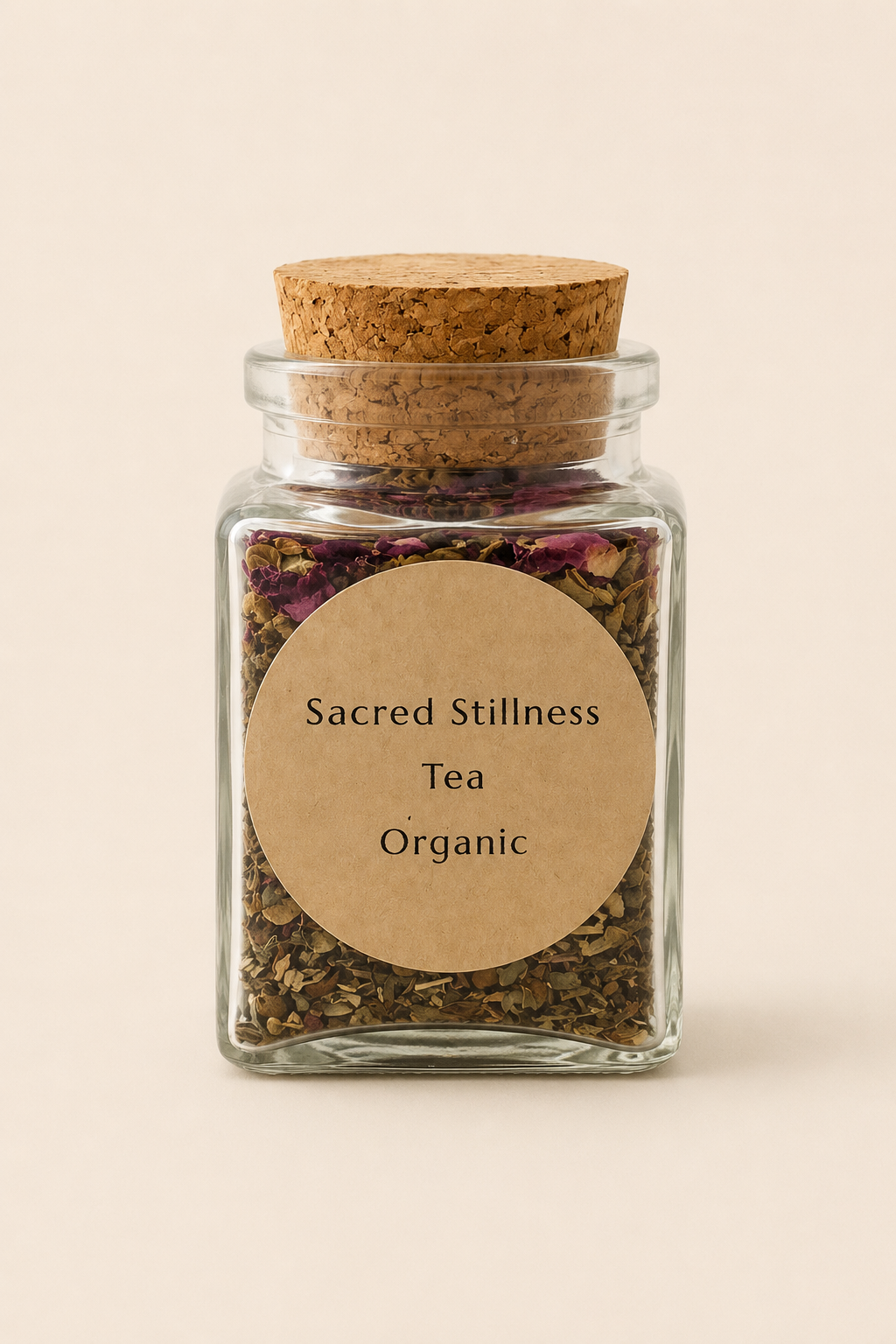 Sacred Stillness Tea (4 oz)