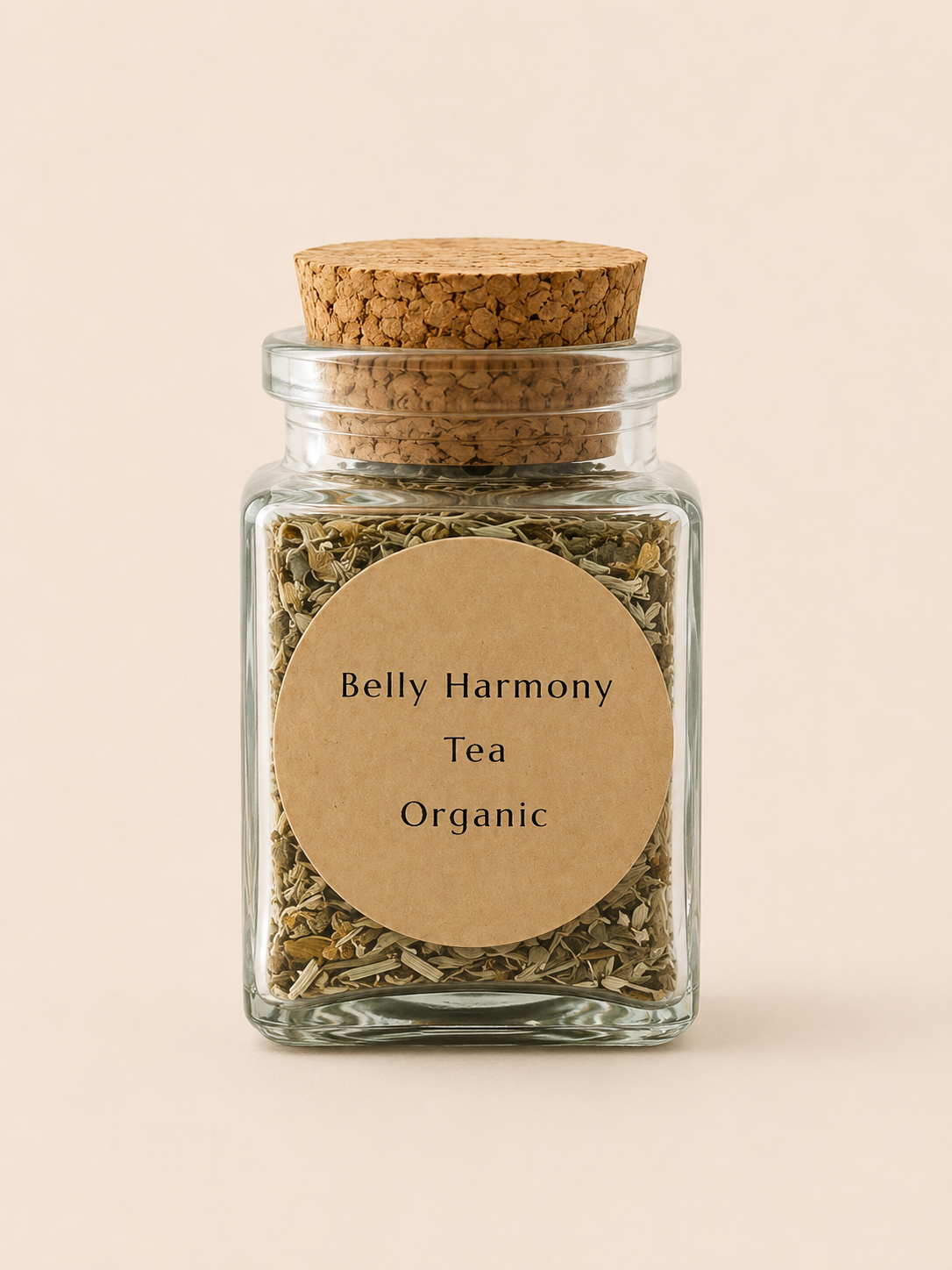 Belly Harmony  Tea (4 oz)