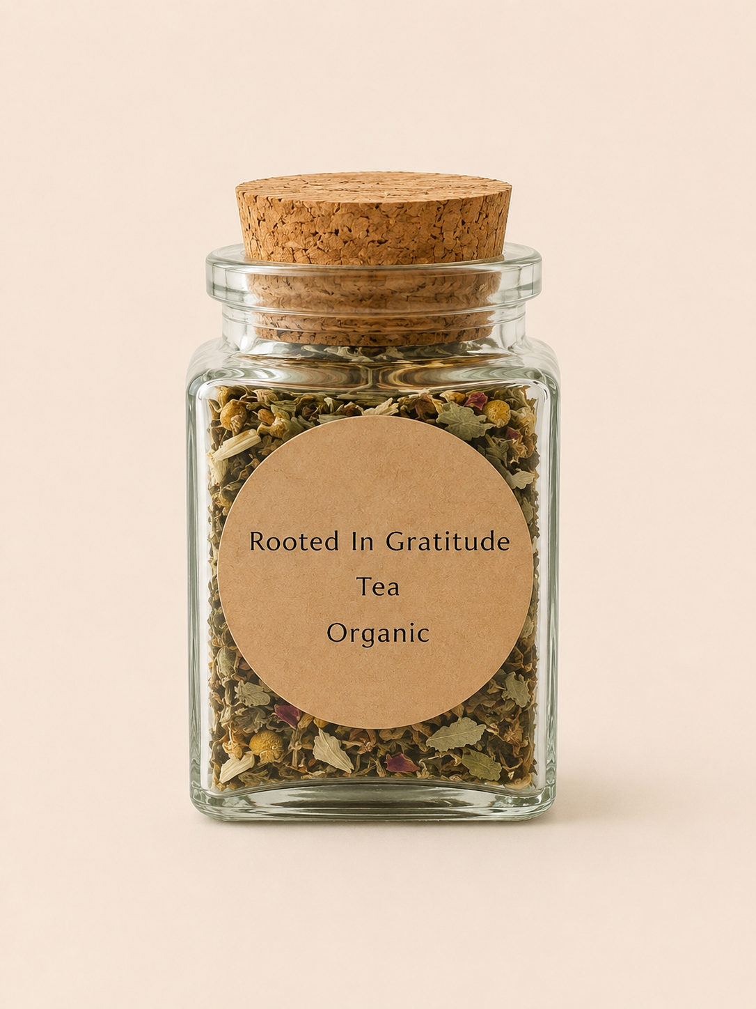 Rooted In Gratitude Tea 4oz