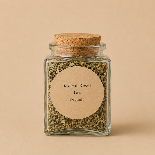 Sacred Reset Tea