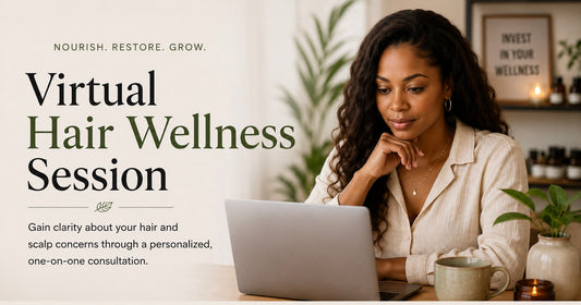 Root & Remedy Hair Wellness Session
