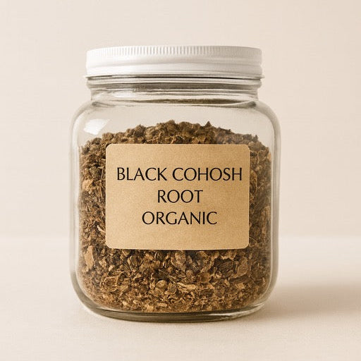 Black Cohosh Root