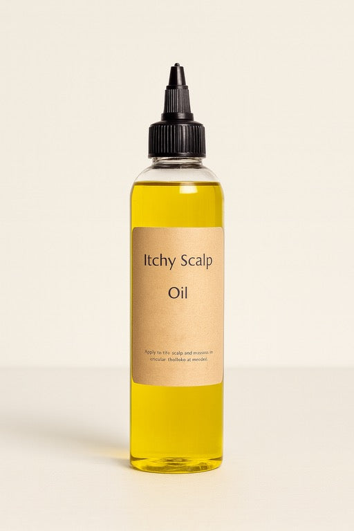 Itchy Scalp Oil (4 oz)