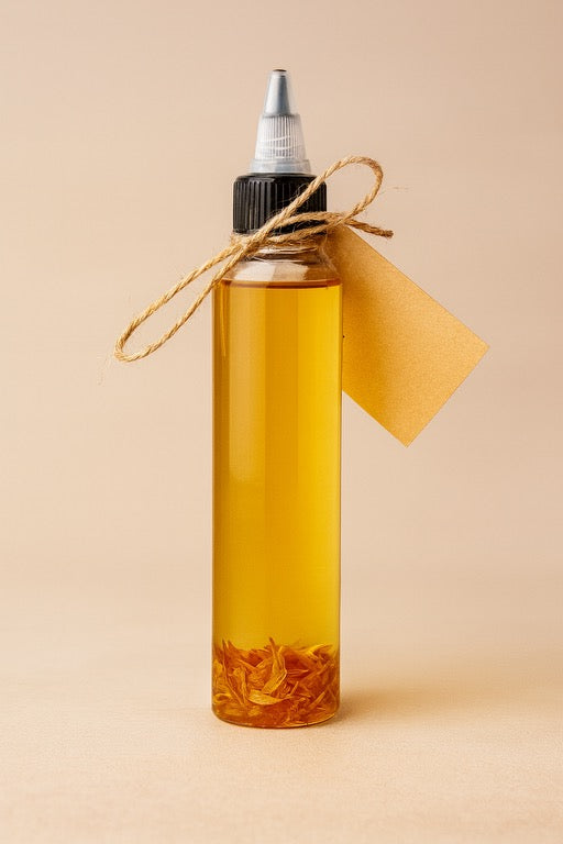 Sacred Petals Body Oil (4 oz)