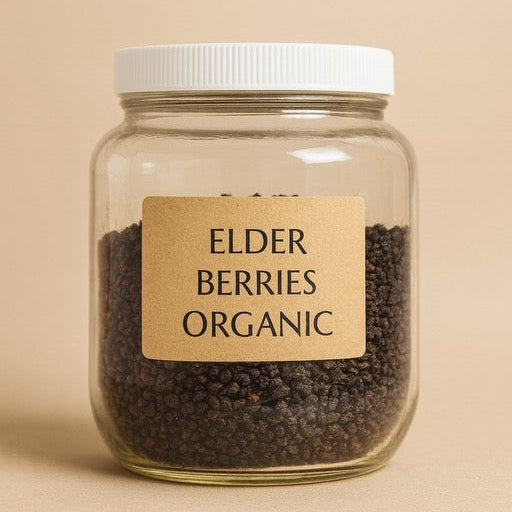 Elderberries